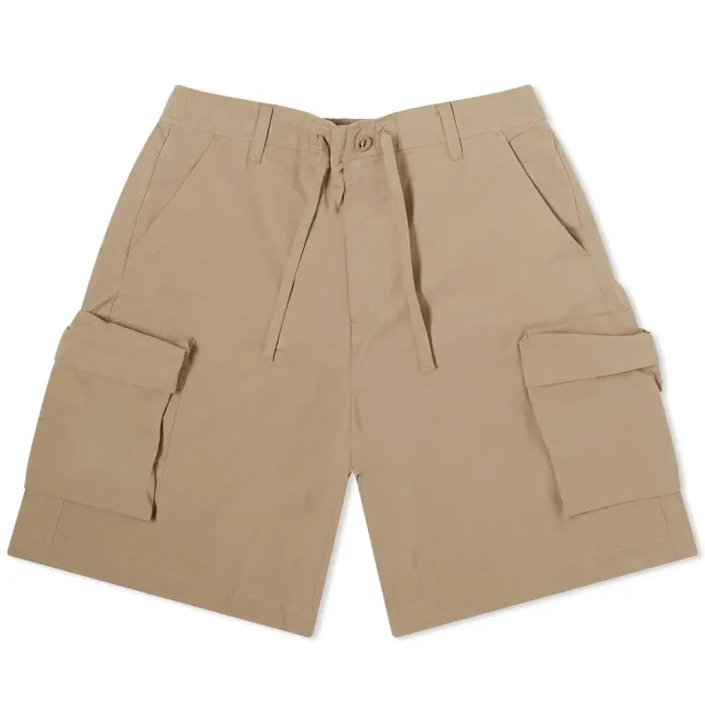 Satta Men's Cargo Shorts Brick