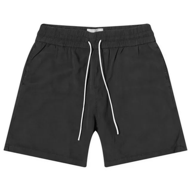 Portuguese Flannel Men's Dogtown Shorts Black
