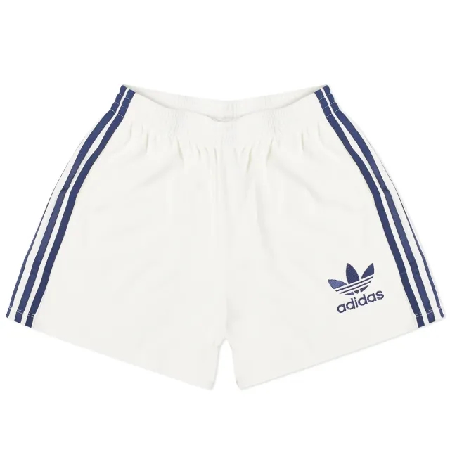 adidas Originals Womens 'Terry Towelling' Shorts