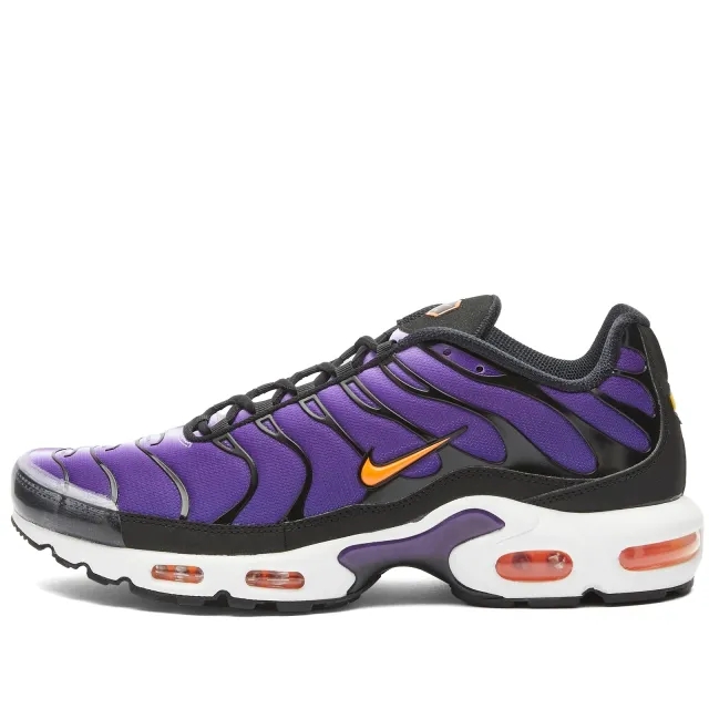 Nike AIR MAX PLUS OG 'VOLTAGE PURPLE'
