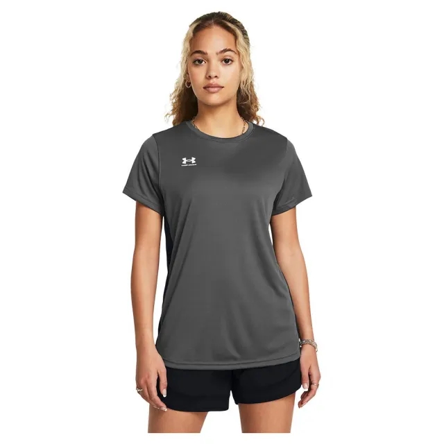 Under Armour Challenger T-Shirt - Black - Womens