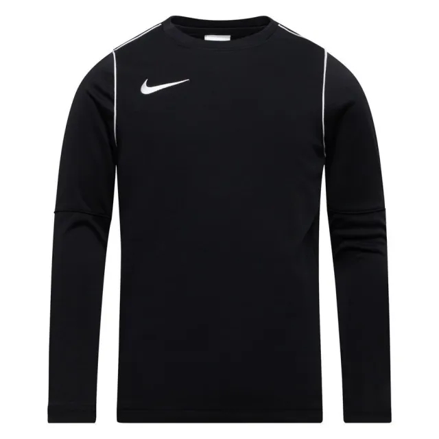 Nike Training Shirt Dri-Fit Park 20 Crew - ['Black']
