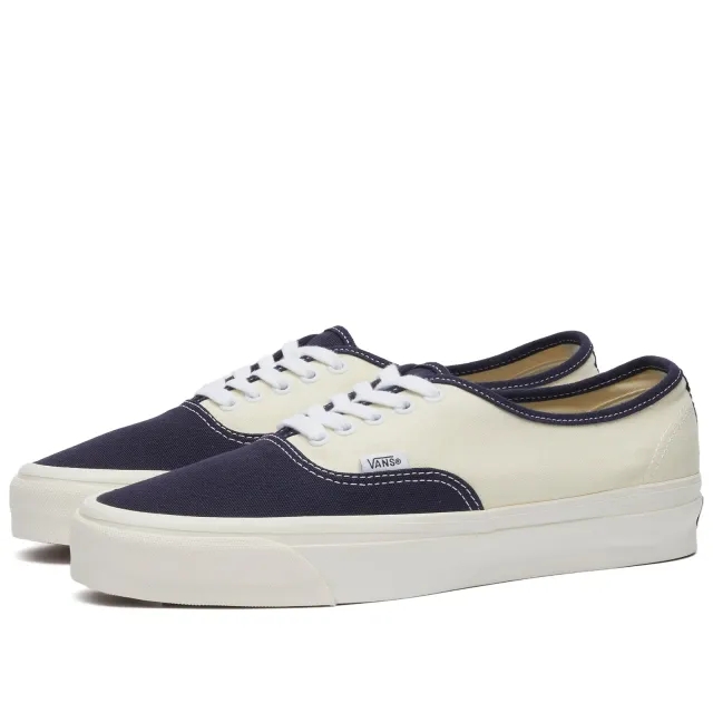 Vans Authentic Reissue 44 Lx Barit (Lx Baritone Blue) Unisex Blue