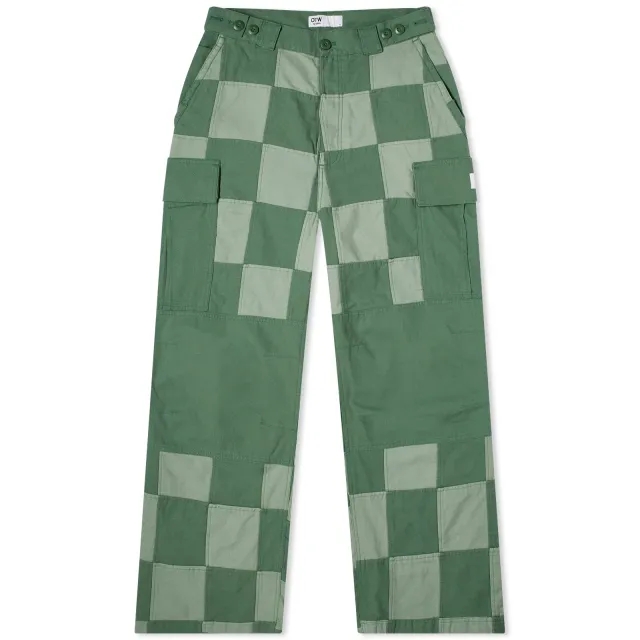 Vans Men's OTW Patchwork Cargo Myrtle