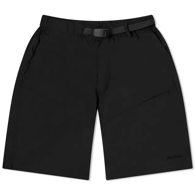 Wild Things Men's Camp Shorts Black