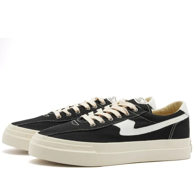 Stepney Workers Club Dellow S-Strike Canvas, Black