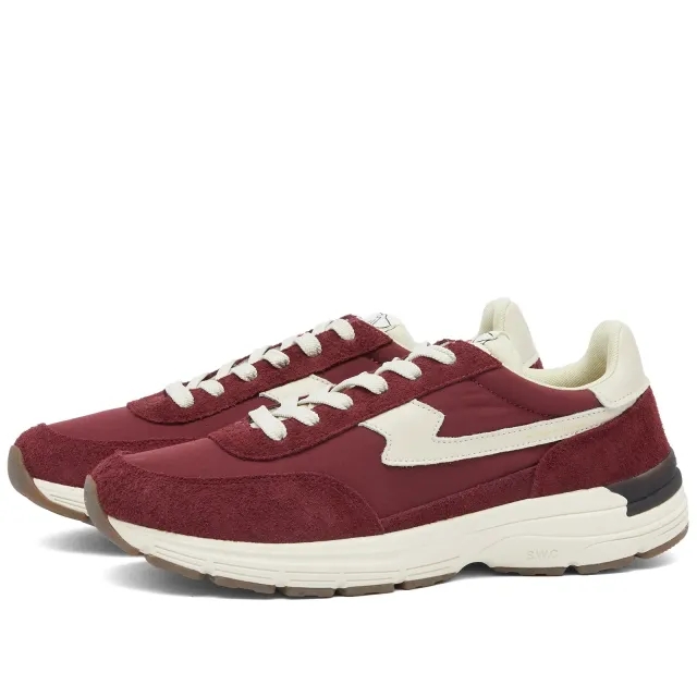Stepney Workers Club Men's Osier S-Strike Runner College Red