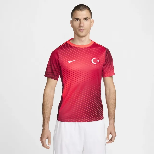 Nike Turkey Mens SS Home Shirt 2024