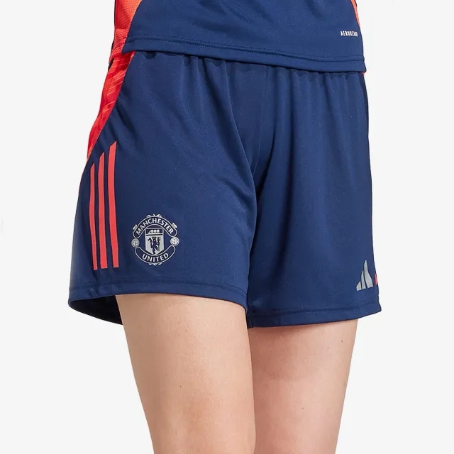 adidas Manchester United Womens Home Shorts 2024/25