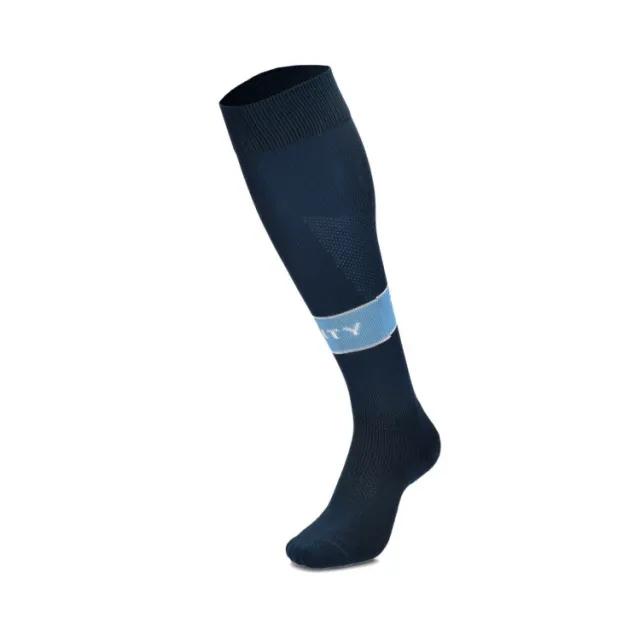 Puma Manchester City Mens Home Socks 2024/25
