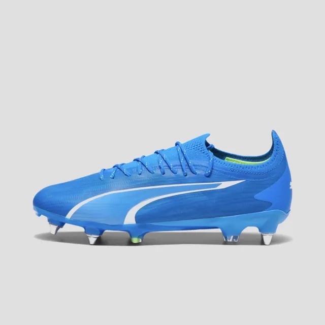 Puma Mens ULTRA ULTIMATE MxSG Football Boots - Blue