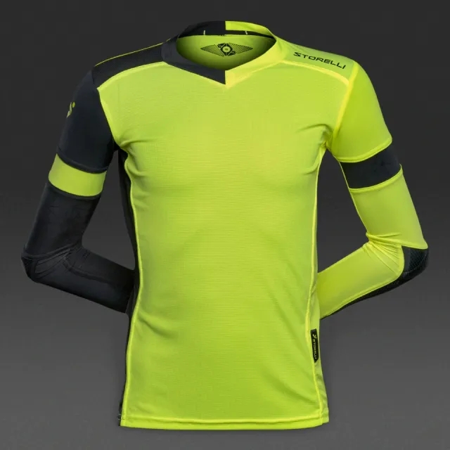 Storelli Kids ExoShield GK Gladiator Jersey