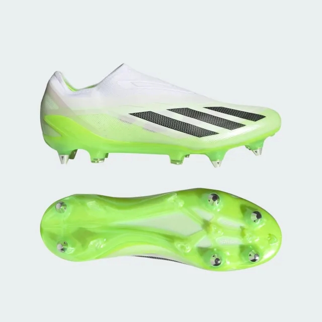 adidas X Crazyfast.1 Laceless Soft Ground Boots