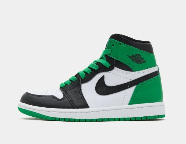 Nike Jordan Jordan Brand Air Jordan 1 Retro High Og - Black