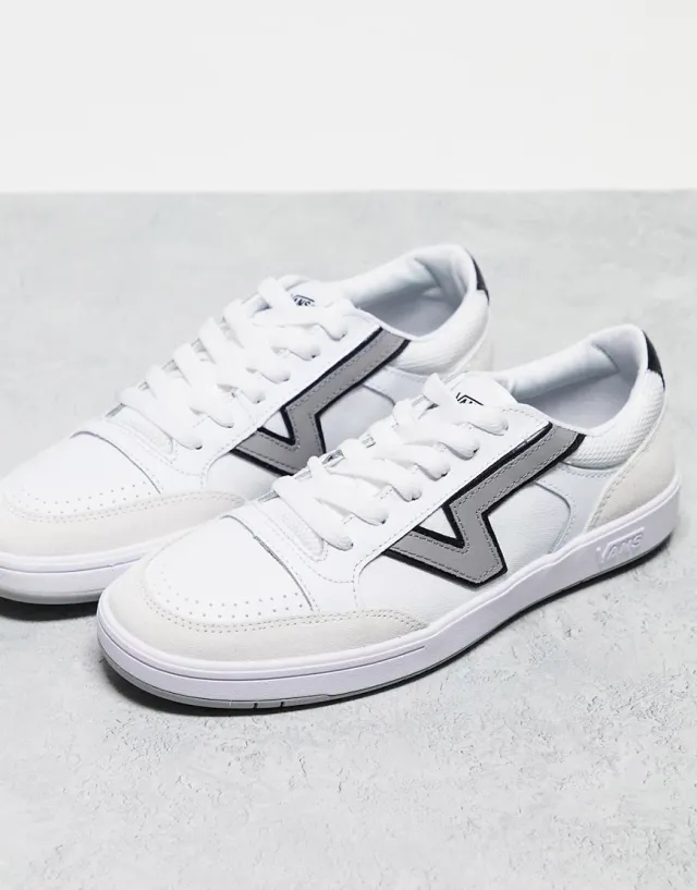 Vans UA Lowland CC - White - Mens