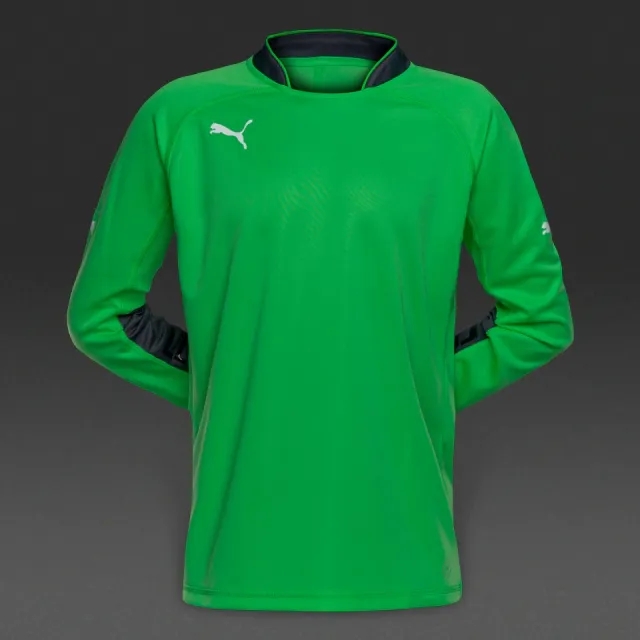 Puma Junior LS GK Shirt