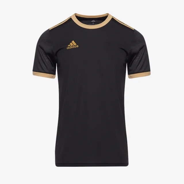 adidas Competition 21 SS Shirt Team Sand Black