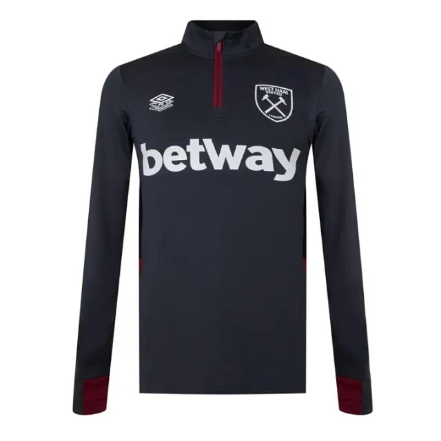 Umbro West Ham United 23 24 Mid Layer Top