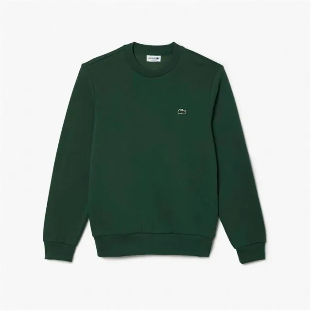 Lacoste Organic Cotton Sweatshirt