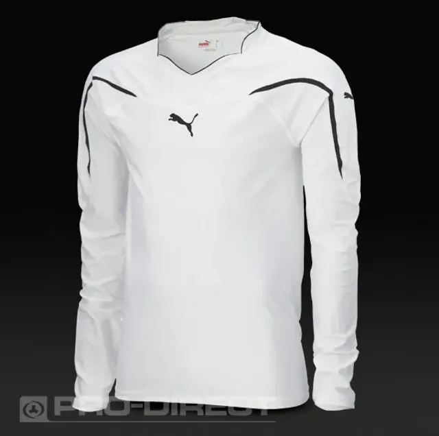 Puma PowerCat 1.10 LS Shirt
