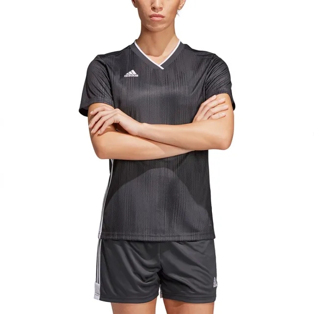 adidas Womens Tiro 19 SS Shirt
