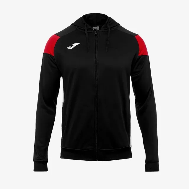 Joma Crew III Hooded Jacket