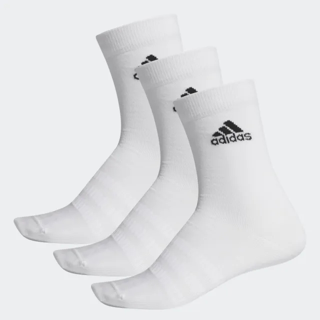adidas Crew Socks 3 Pairs
