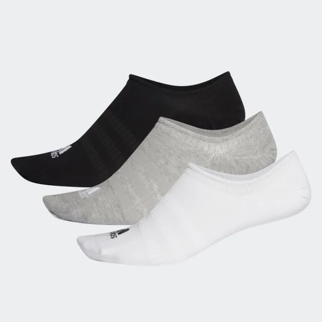 adidas NO-SHOW SOCKS - 3 PAIRS