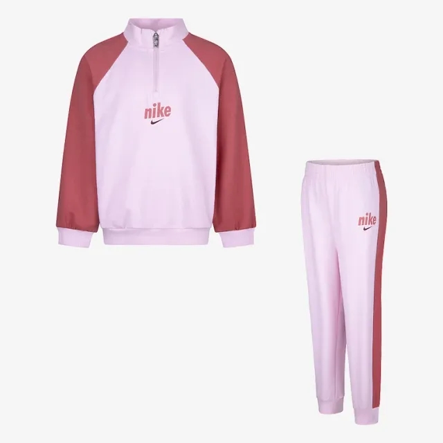 Nike Sportswear Younger Kids 1 2 Zip Set 2 7Y
