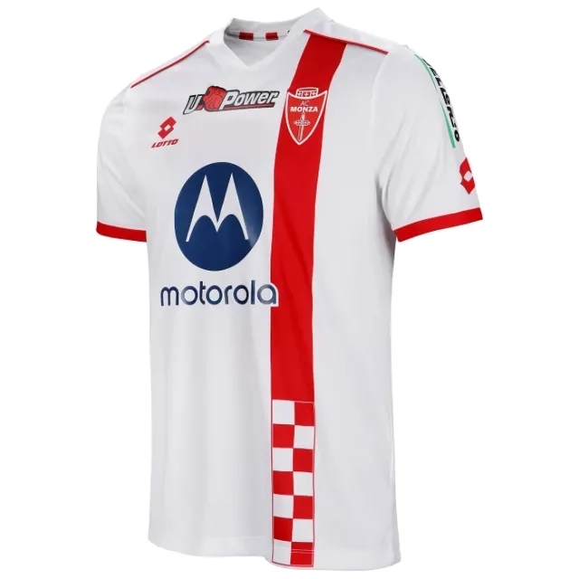 Lotto - Monza Away Jersey Official 2023 / 24