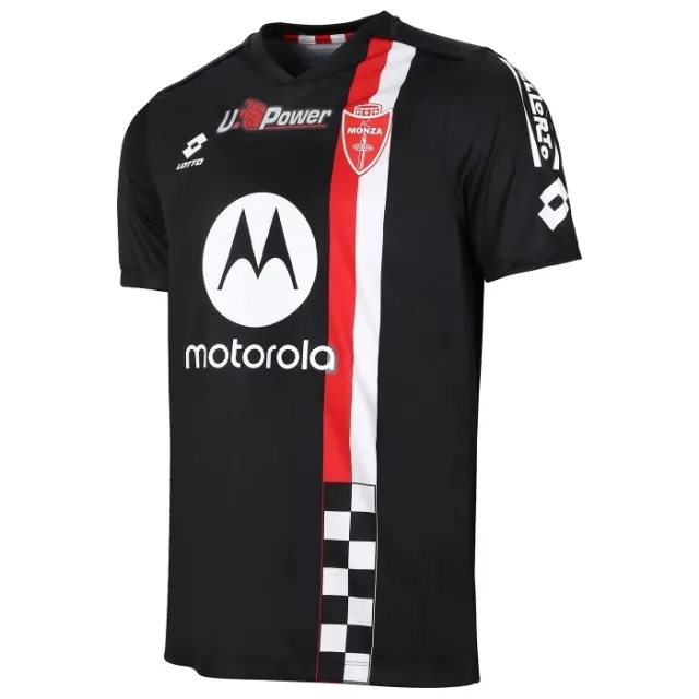 Lotto - Monza Third Jersey Official 2023 / 24