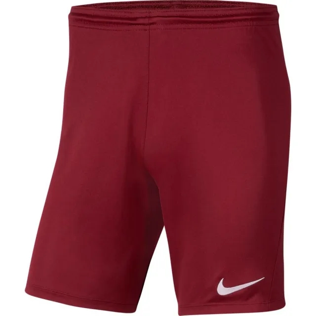 Nike - Short Park III Team red