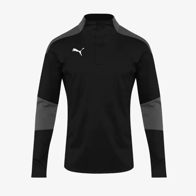 Puma teamFINAL 21 1 4 Zip Training Rain Top