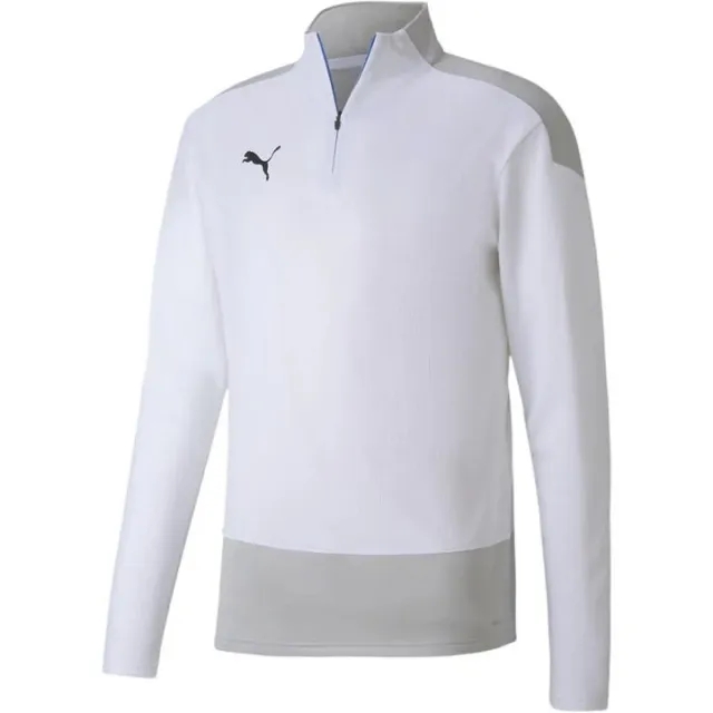 Puma teamGOAL 23 1 4 Zip Training Top