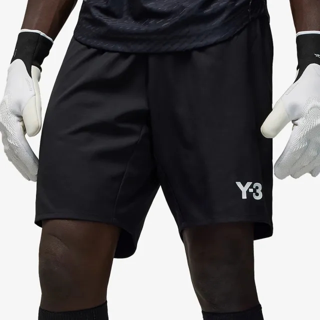 adidas Real Madrid x Y3 4th GK Shorts