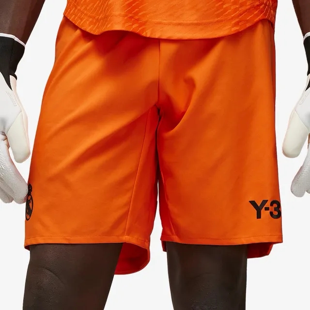 adidas Real Madrid x Y3 4th GK Shorts