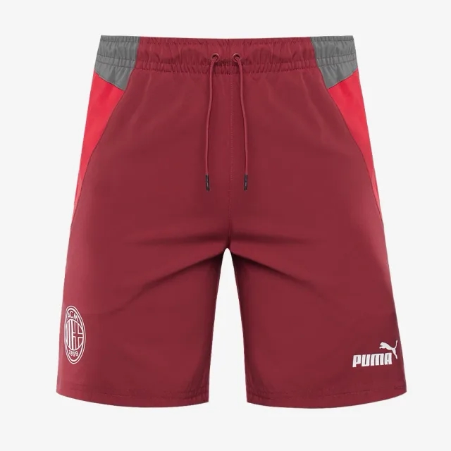 Puma AC Milan Mens Home Shorts 2023/24