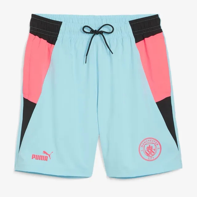 Puma Manchester City Mens Away Shorts 2023/24