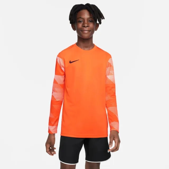 Nike Dri-fit Park Iv Safety Long Sleeve T-shirt