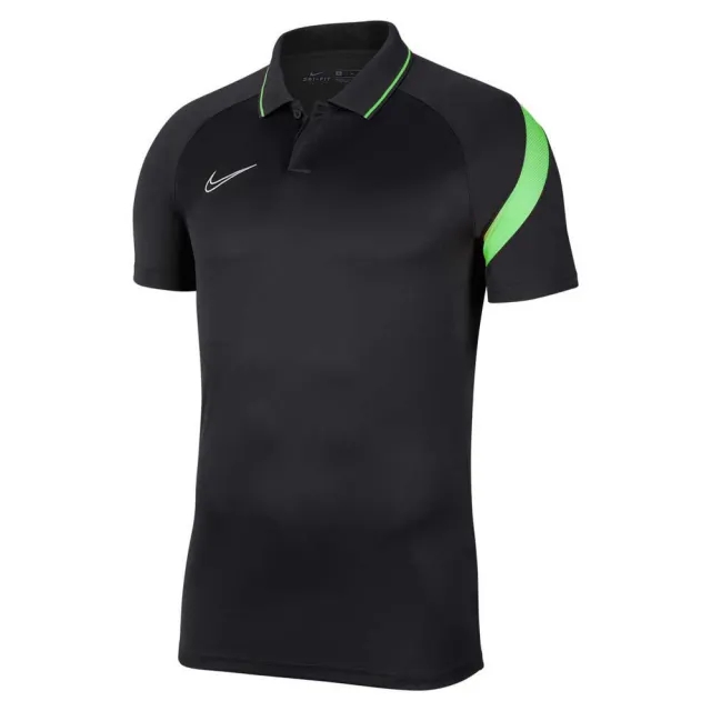 Nike Dri-fit Academy 20 Short Sleeve Polo