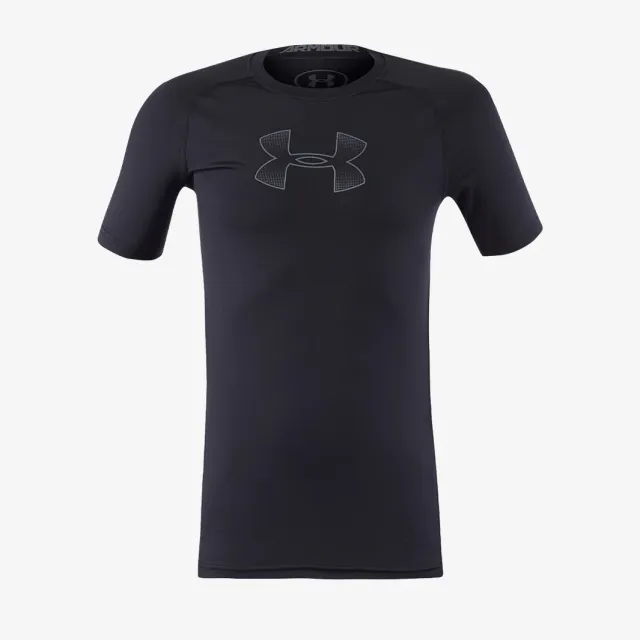 Under Armour Kids Heat Gear Top SS