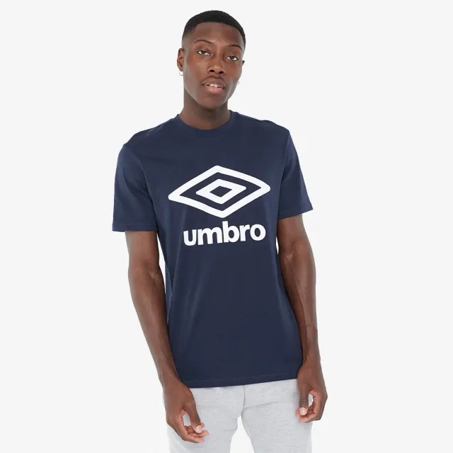 Umbro FW Large Logo Cotton Tee