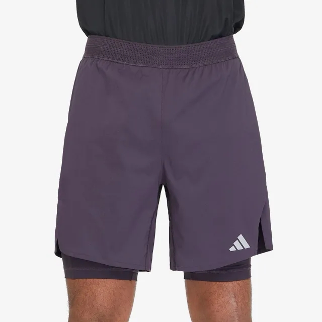 adidas HEAT.RDY Workout 2in1 7 Inch Shorts