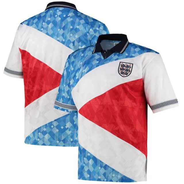 Score Draw England Mens SS Home Shirt 1990