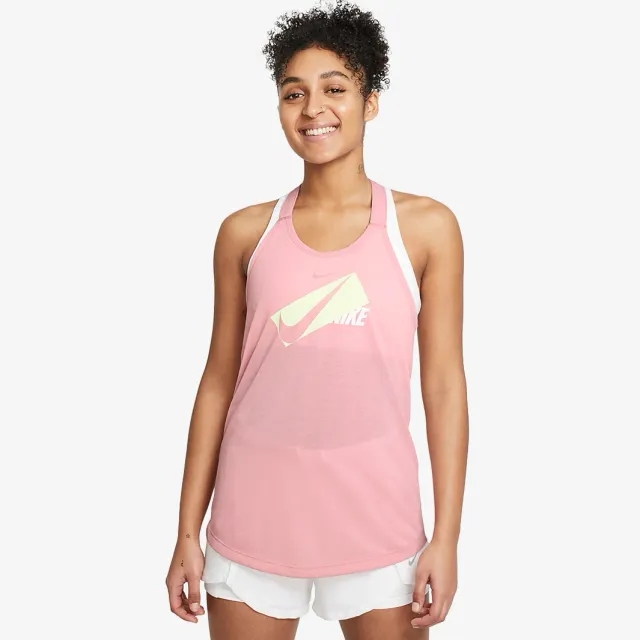 Nike Womens Dri FIT Elastika Tank