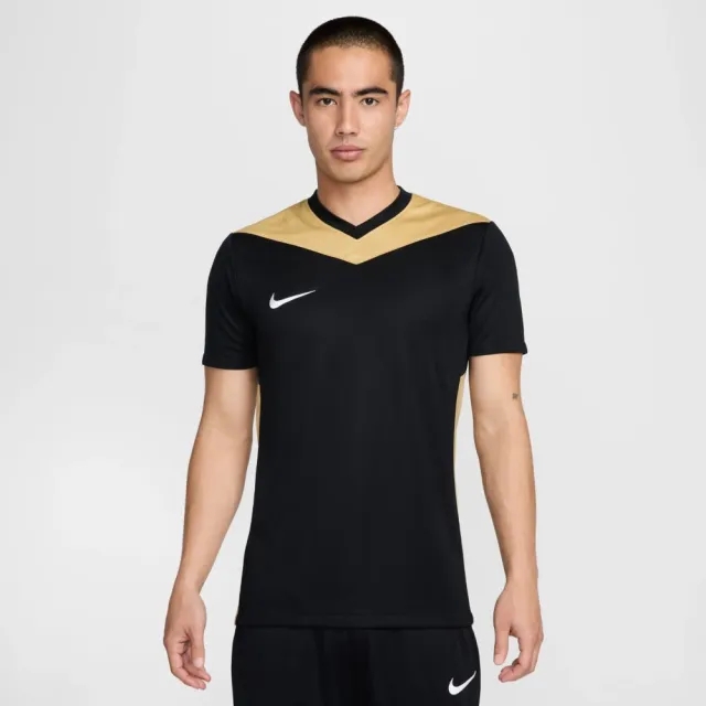 Nike Dri-fit Park Derby Iv Short Sleeve T-shirt