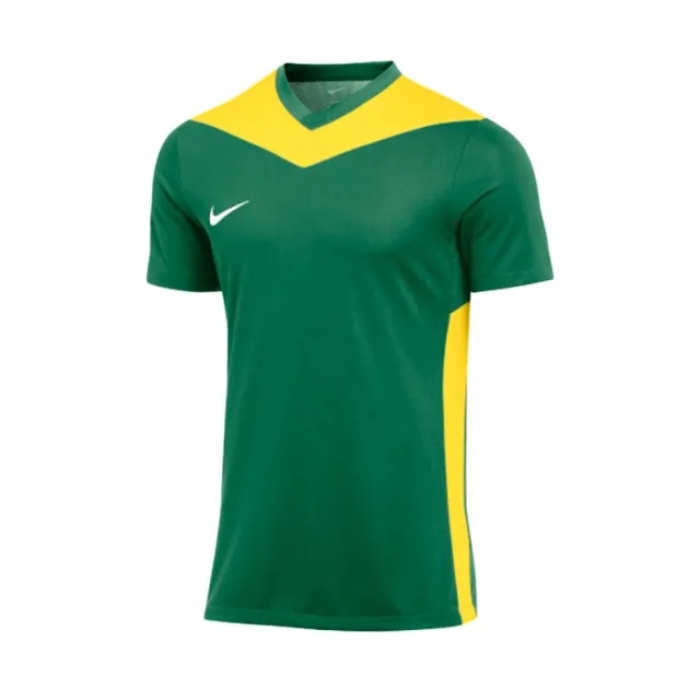 Nike - Park Derby IV Green Yellow Jersey