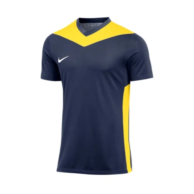 Nike - Park Derby IV Blu Navy Yellow Jersey