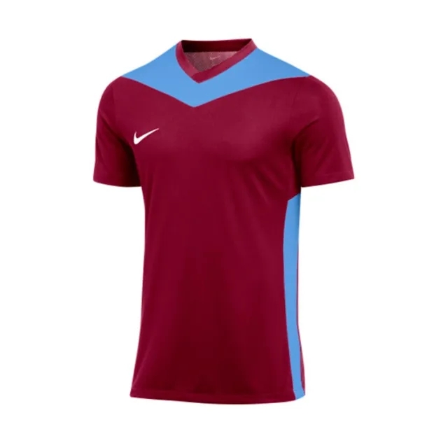 Nike - Park Derby IV Garnet Light Blue Jersey