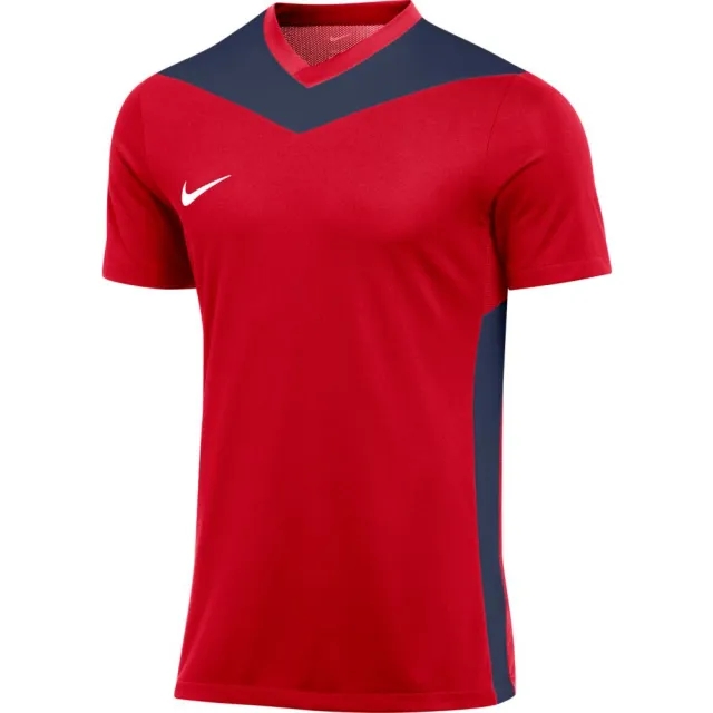 Nike Dri-fit Park Derby Iv Short Sleeve T-shirt